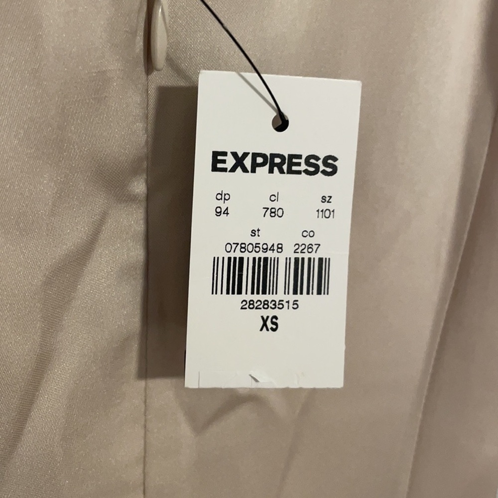 Express Mini dress - Picture 4 of 4